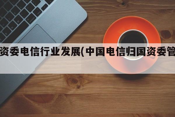 国资委电信行业发展(中国电信归国资委管吗)